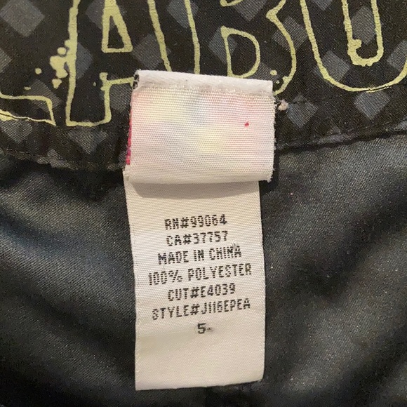 Vintage Billabong Board Shorts size 5 - Picture 7 of 7